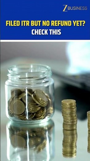 Filed ITR but refund not credited? Here’s how to track it