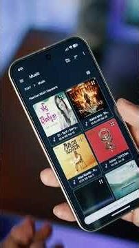 How to connect a network folder as a local folder on Android