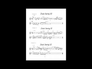 100 Ultimate Jazz Riffs for Flute instructional book with audio mp3 files by Andrew D. Gordon