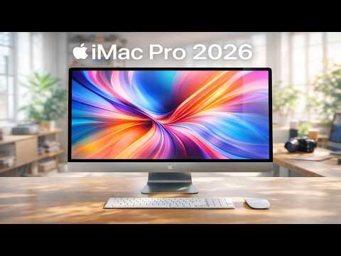 iMac Pro 2026 Leaks, Release Date & Price: Is it Finally Worth $3,000?