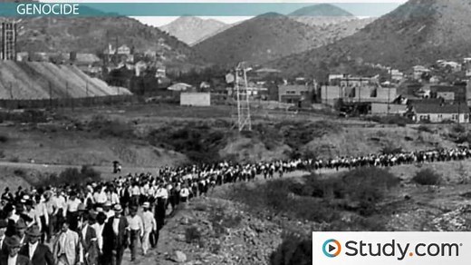 Ethnic Cleansing | Definition, History & Examples