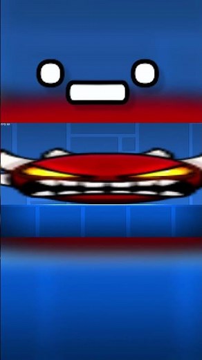 Geometry Dash makes me cry