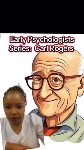 Phumelele Letlala (nee Mkhize) | Carl Rogers’ core principles, known as the three “core conditions” for person-centered therapy, are congruence, unconditional positive... | Instagram