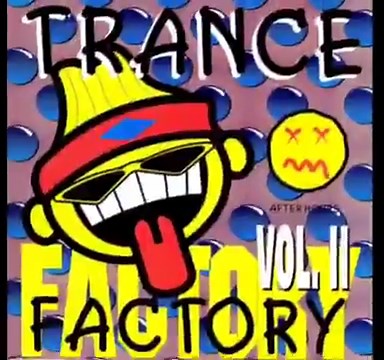 Trance Factory Vol. 2 (Album)