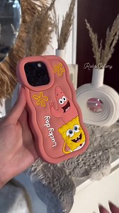 Fashion Mobile Cases | Spongebob & Patrick Silicone Cover 🧽 Available For Iphone 7/8 Plus, X, 11, 11 Pro Max, 12, 12 Pro, 12 Pro Max, 13, 13 Pro, 13 Pro Max,... | Instagram