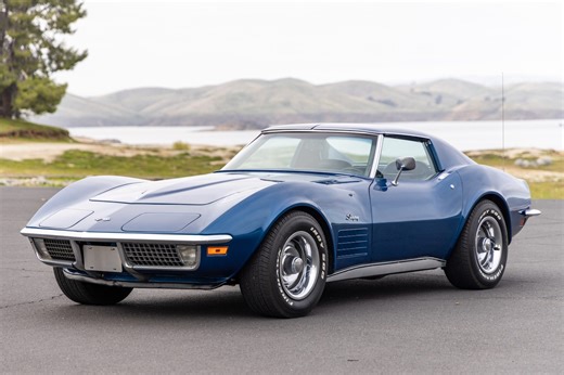 1970 Chevrolet Corvette Coupe 4-Speed