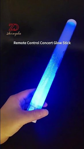 10,000 LED Light Stick Sync to Music! DMX Light Show