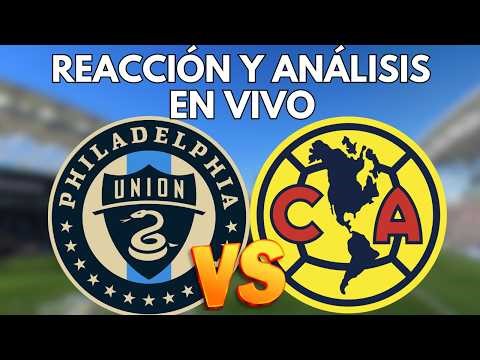 ASÍ FUE LA VICTORIA 1-0 DEL AMÉRICA VS PHILADELPHIA 🔴 8VOS DE FINAL IDA | CONCA 2026 | LA BANCA MX
