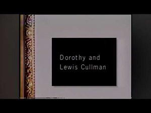 PBS City Arts 1996 Funding Credits