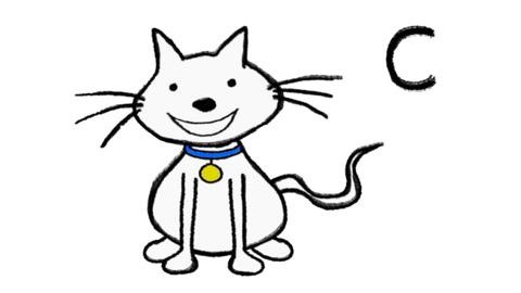 The Letter 'c' Song - Alphabet Songs - CBeebies