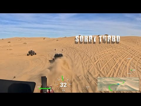 Glamis - Mark Loses a Belt (smh Polaris)