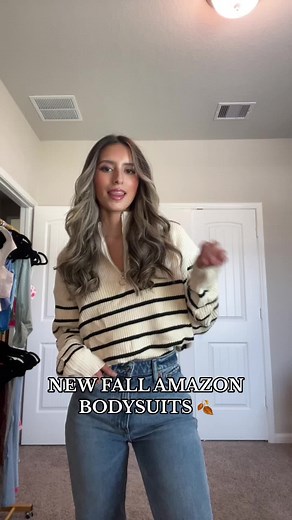 Fall Amazon Bodysuit Haul 🍂