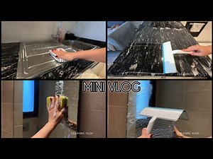 ✨ Deep Cleaning Vlog | Satisfying Home Reset