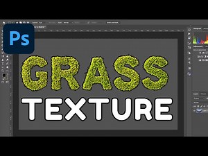 How To Make Grass Texture In Photoshop (Quick Tutorial)