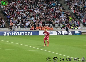 High Resolution Full Color DIP SMD P10  Sport Perimeter Stadium Led Display