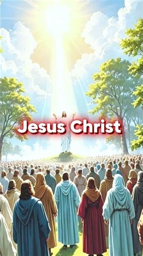 Jesus Christ ✝️🛐 #jesusministry #jesuschrist #shortsfeed...