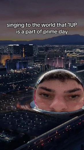 best thing to buy from amazon on prime day 😮‍💨 @1UP Candy #1upsourchallenge #primeday