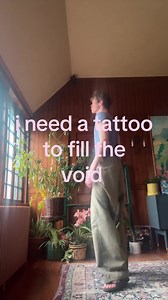 It’s a need not a want #fyp #pinkfont #mythoughts #tattoo #viral | i need a tattoo