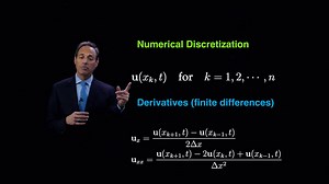 【数据驱动的科学和工程】第11章 Reduced Order Models (ROMs) 降价模型