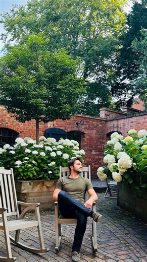 My Tiny Estate™ [ Saving The Manor ] on Instagram: "AD Our tips for amazing hydrangeas. SHORT. We have challenged ourselves to see if having beautiful hydrangeas was luck or we just know what to do with them… LONG. We know what to do and it’s much easier than you think! First try to plant them in a fairly sheltered position. We know they don’t really like to be open to the elements. Incredibly important, get yourselves a @gardena_uk irrigation system, we use the drip feed, it’s little water drop