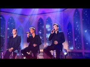 Westlife Live The Rose The Sharon Osbourne Show 20 10 2006 ICEKY @ BBS WESTLIFECN COM