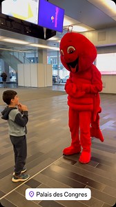 🦞Mr. Homard est à Montréal ! Il est en mission avec @destinationsudest et @explorenbfr pour faire découvrir notre magnifique région grâce à une expérience immersive extraordinaire ! Le jour 1 a été un vrai succès – il a déjà rencontré de nouveaux amis et a bien hâte de les accueillir dans le Sud-Est du Nouveau-Brunswick. Venez nous voir aujourd’hui et découvrez nos merveilleuses aventures qui vous attends! *** 🦞Mr. Lobster is in Montreal! He’s joining forces with Destination Southeast and @des