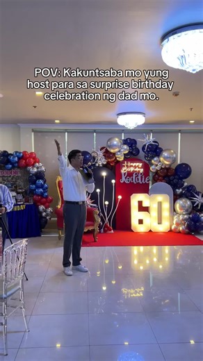 Celebrating Roddie's Special 60th Birthday Milestone