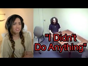 Valkyrae Reacts To The Bizarre Case of Stephen McDaniel (JCS - Criminal Psychology)