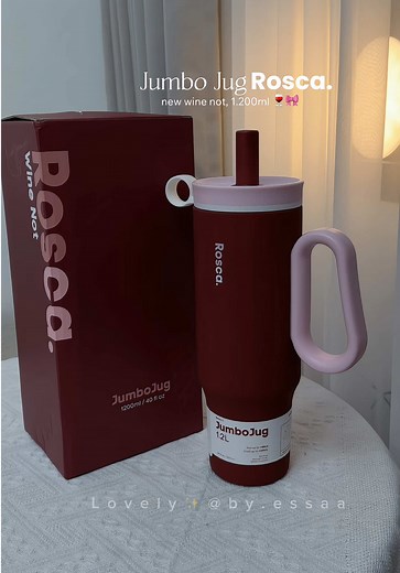 Rekomendasi Tumbler Stainless Warna Menarik