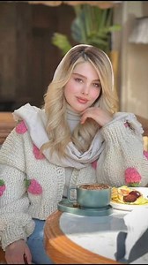 Knitting a Sweater for Beginners 👗 | Easy Girl Design Step-by-Step Tutorial