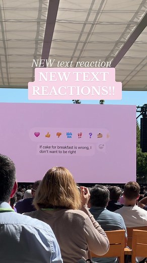 Exciting iMessage Updates for iOS 18