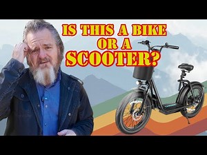 Off Road with the Caroma P3 Electric Scooter