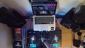 【DJ技巧】 DJ FLUX使用DDJ-RX演示Tech House混音