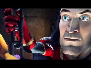 SHREK do you know the muffin man ???