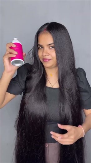 No wash? No worries. Fresh hair in seconds with Shills Professional Dry Shampoo 💨