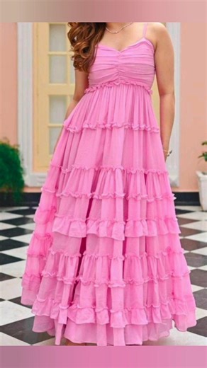 ✨ Best Frock Design।। Normal weeding frock dress 🥻#new #womenfashion #latestwomenfashion 💞🎊🎊💞🎊🎊💞