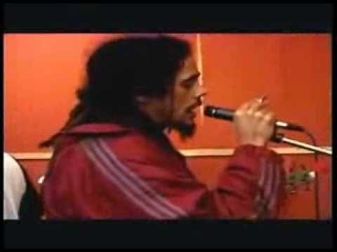 Damian Marley in the Studio with Stephen Marley