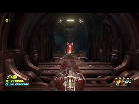 Doom Eternal - How to Get the Secret in The Fortress of Doom