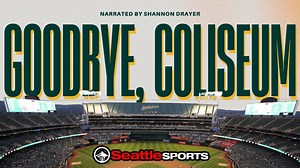 3.3K views · 69 reactions | Goodbye, Oakland Coliseum. Shannon Drayer takes us on a tour of memories from her time in the ballpark.  (share your own memories & photos in the comments!) | Seattle Sports | Facebook