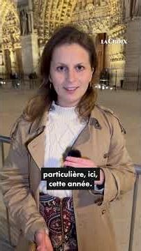 Sainte Lucie, quand la lumière revient à Notre-Dame