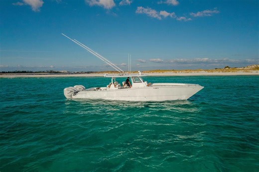 Used 2024 Freeman 47, 32407 Panama City Beach - Boat Trader