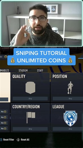 How to Snipe on FIFA 23 - Sniping Tutorial for Unlimited Coins