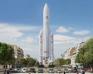 1K reactions · 116 shares | To celebrate its 100th launch, Ariane 5 bursts into your everyday life! On this special occasion, try to win a roundtrip visit to explore Europe's Spaceport in French Guiana! #withariane | ESA - European Space Agency | Facebook