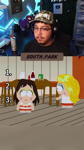 Part1 South Park Season 3 Episode 49 #southpark #fyp #foryou #usa🇺🇸 | south park raisins