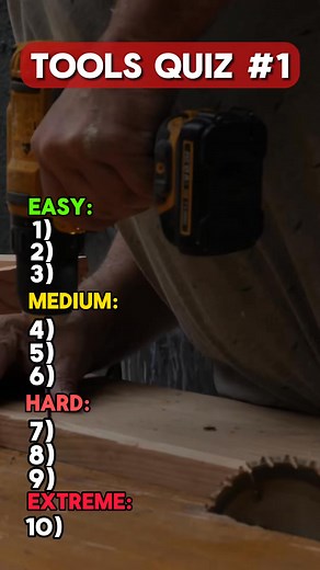 9.4K views · 374 reactions | TOOLS QUIZ #1. | quizmaster923 | Facebook