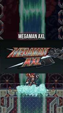 Let's Talk About Mega Man Axl