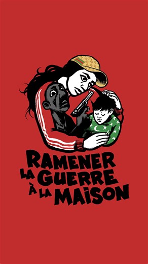 Comment se défaire de la violence quand elle est devenue une norme pour calmer sa colère ? La violence est dans le quotidien d'Anaïs. Mais le jour où celle-ci manque de s'abattre sur son fils, elle ouvre les yeux sur sa situation et se lance dans une enquête. Le but ? Comprendre d'où vient cette réaction qu'elle a fini par banaliser. Ce qu'elle ne sait pas encore, c'est que ce qu'elle va découvrir va la faire voyager beaucoup plus loin que son cercle familial, jusqu’au passé colonial de la Franc
