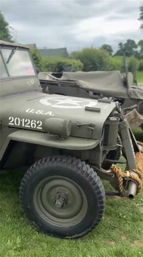 3 Iconic Jeeps That Helped Win World War II
