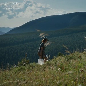 One thousand miles from home. One hundred miles from anyone. See Robin Wright's #LAND in theaters now. On demand March 5. | Universal Pictures Canada