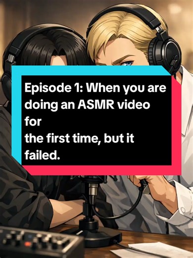POV: ASMR was supposed to be relaxing… but Erwin ruined it 🤫🎙️ whisper mission failed. AI voices generated using ElevenLabs. Characters inspired by Attack on Titan. This is a fan-made creative work for entertainment purposes only. #asmr #animeaesthetic #attackontitan #eruri #animeedit